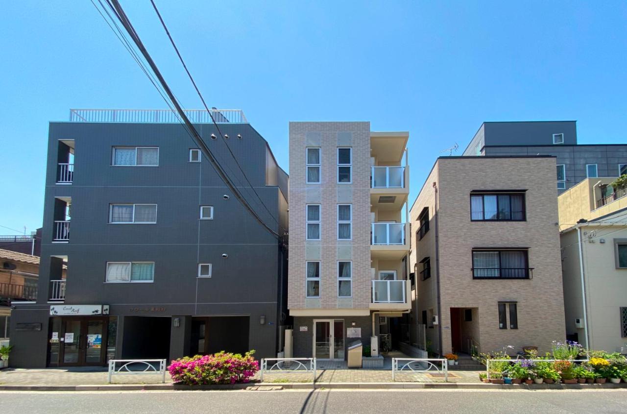 Japan House Asakusa Tokyo prefektur Exteriör bild