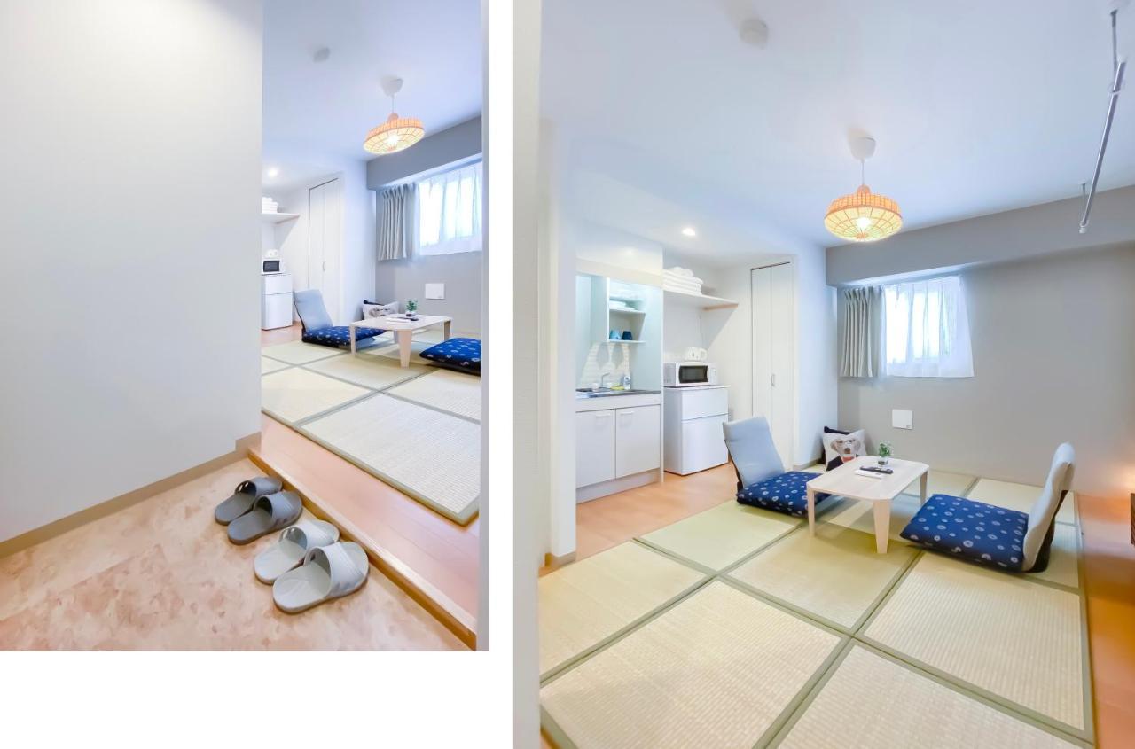 Japan House Asakusa Tokyo prefektur Exteriör bild